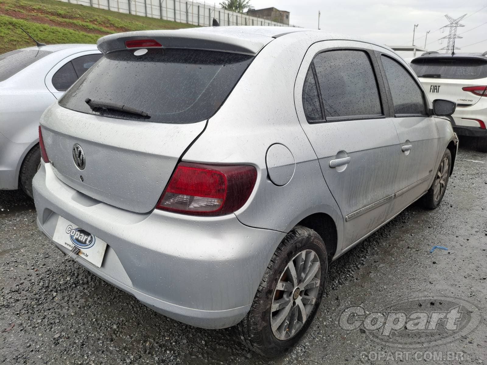 Volkswagen GOL 2010 — foto 4