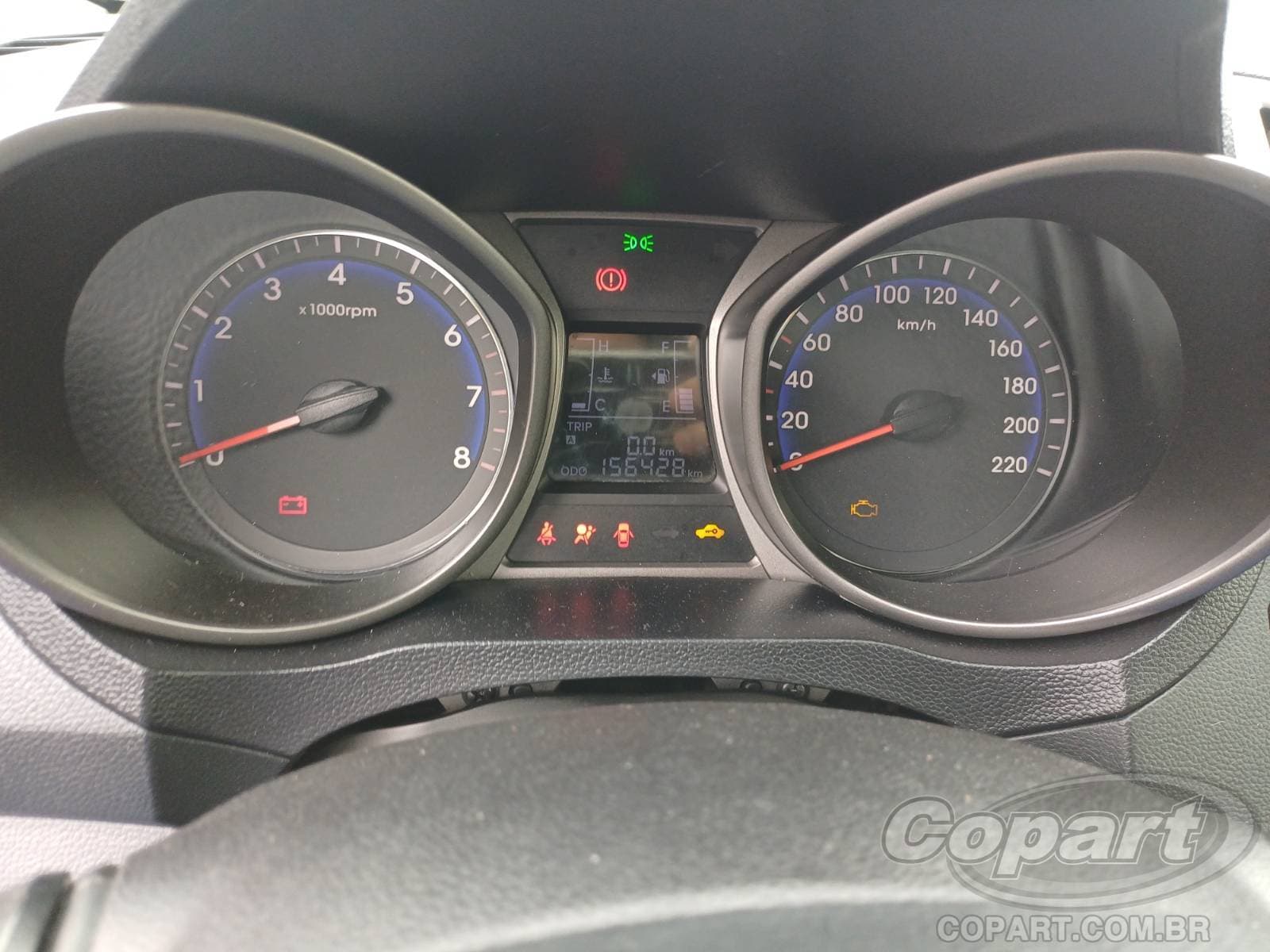 Hyundai Hb20s 2014 — foto 8