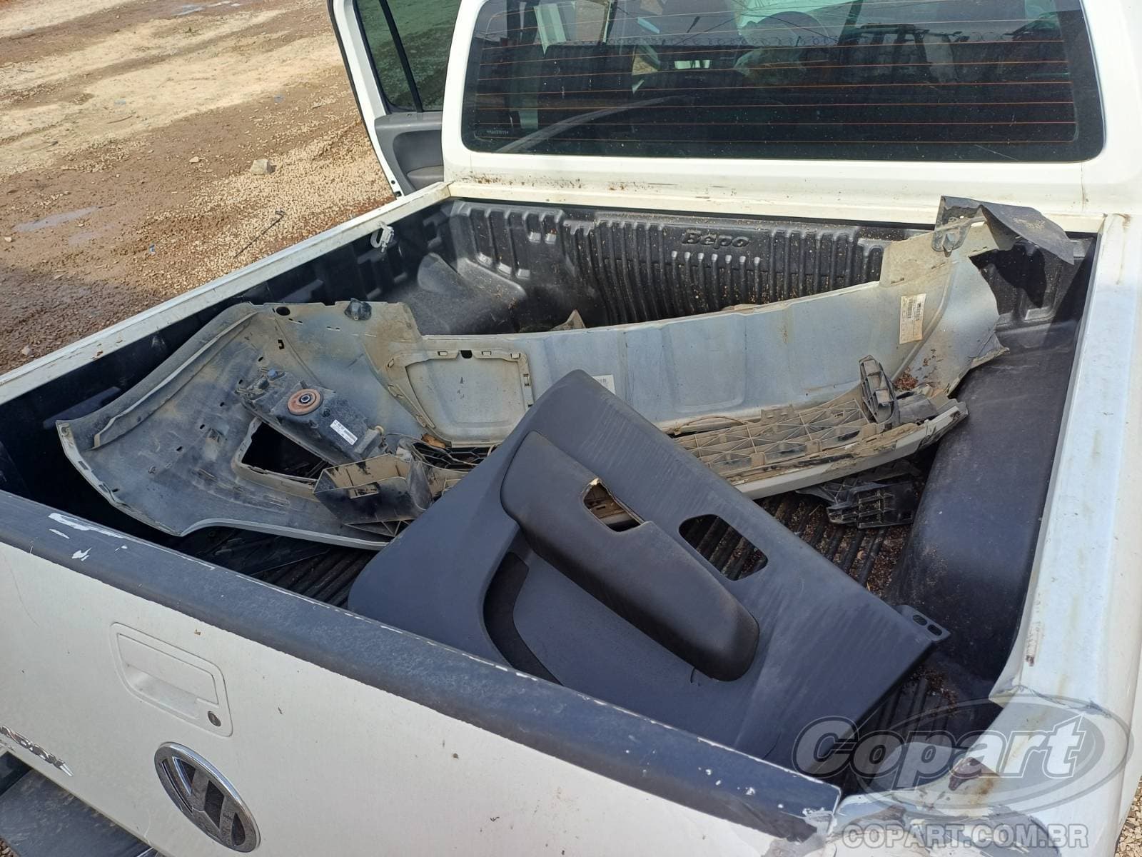 Volkswagen Amarok 2017 — foto 11