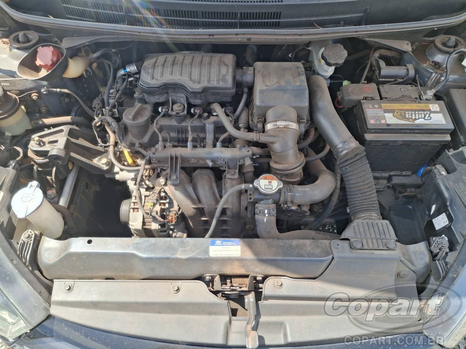 Hyundai Hb20 2013 — foto 7