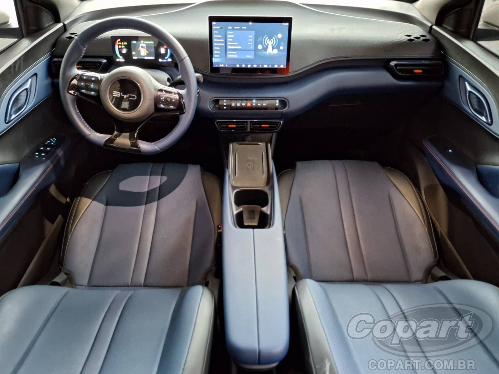 BYD Dolphin Mini 2026 — foto 9