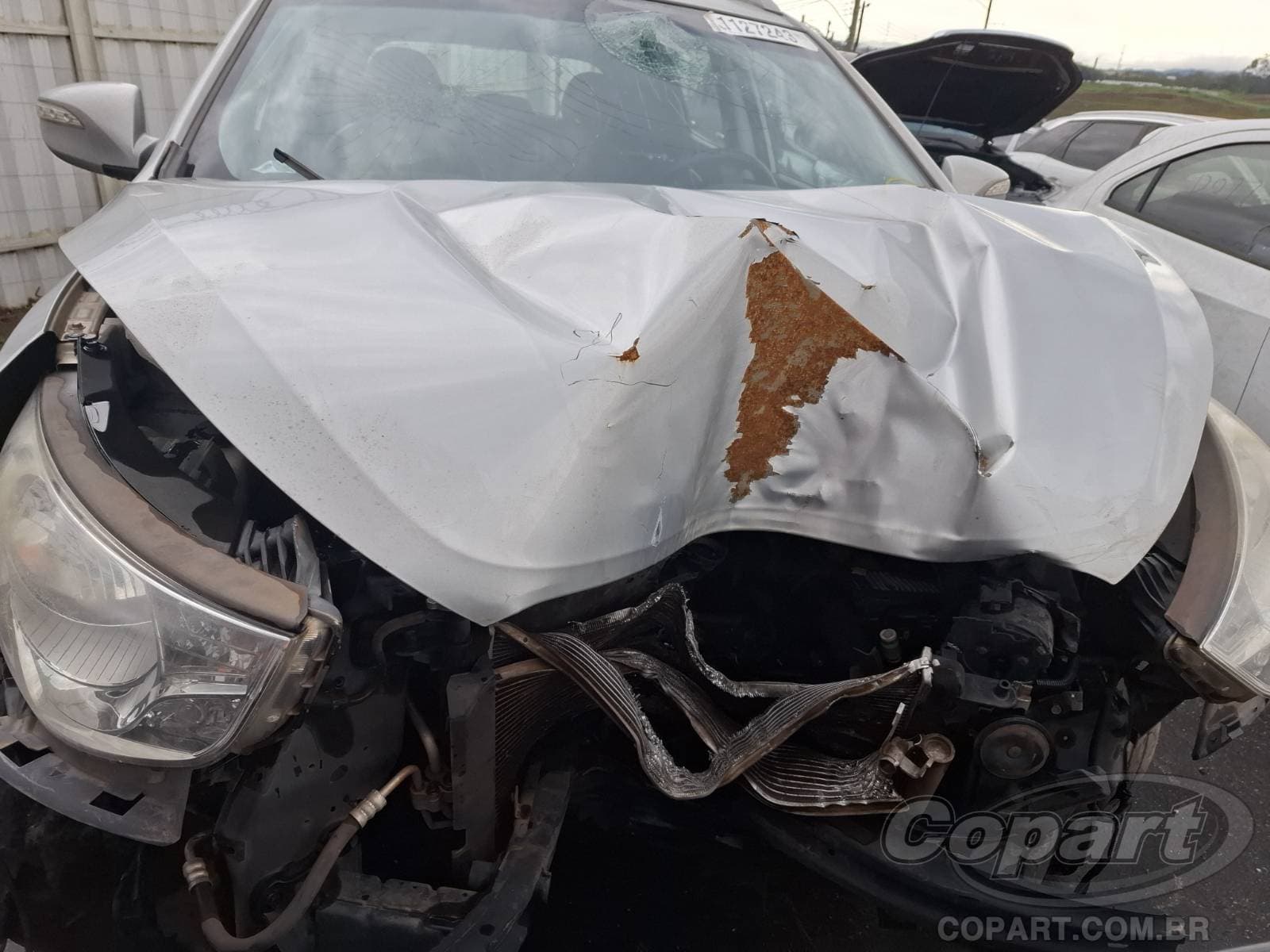 Hyundai Ix35 2013 — foto 14