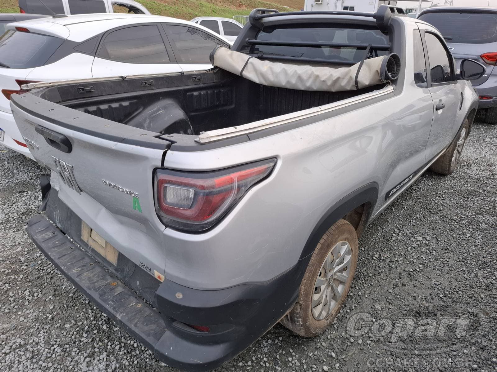 Fiat Strada 2021 — foto 4