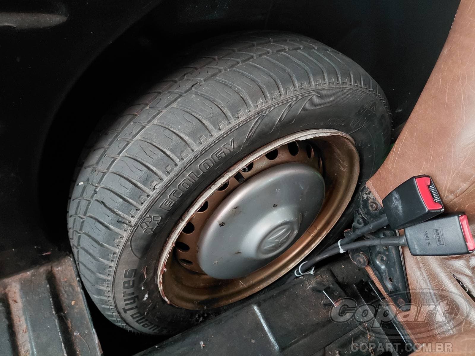 Volkswagen Kombi 1989 — foto 10