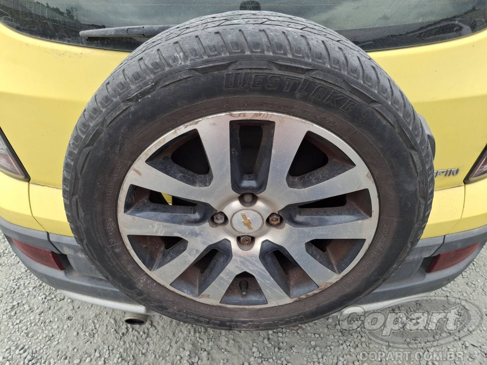 Chevrolet Spin 2016 — foto 10
