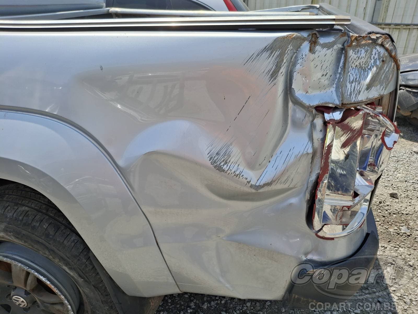 Volkswagen Amarok 2014 — foto 14