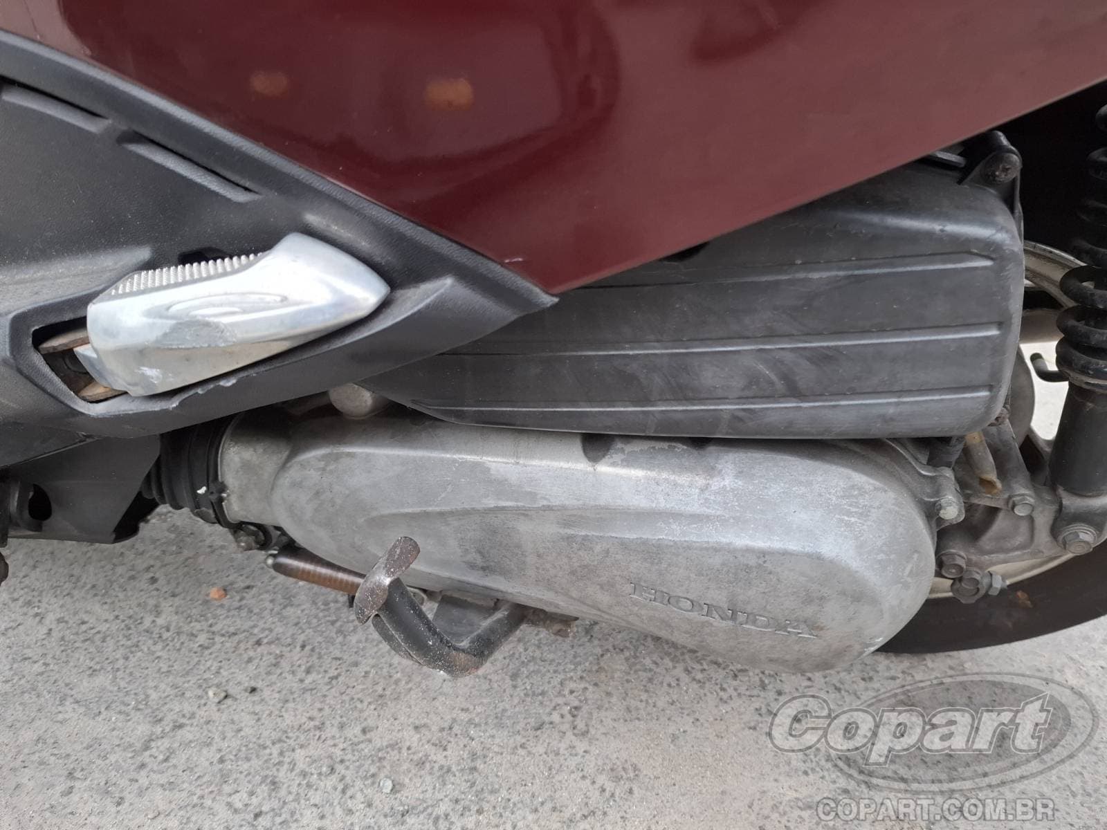 Honda Lead 110 2012 — foto 6