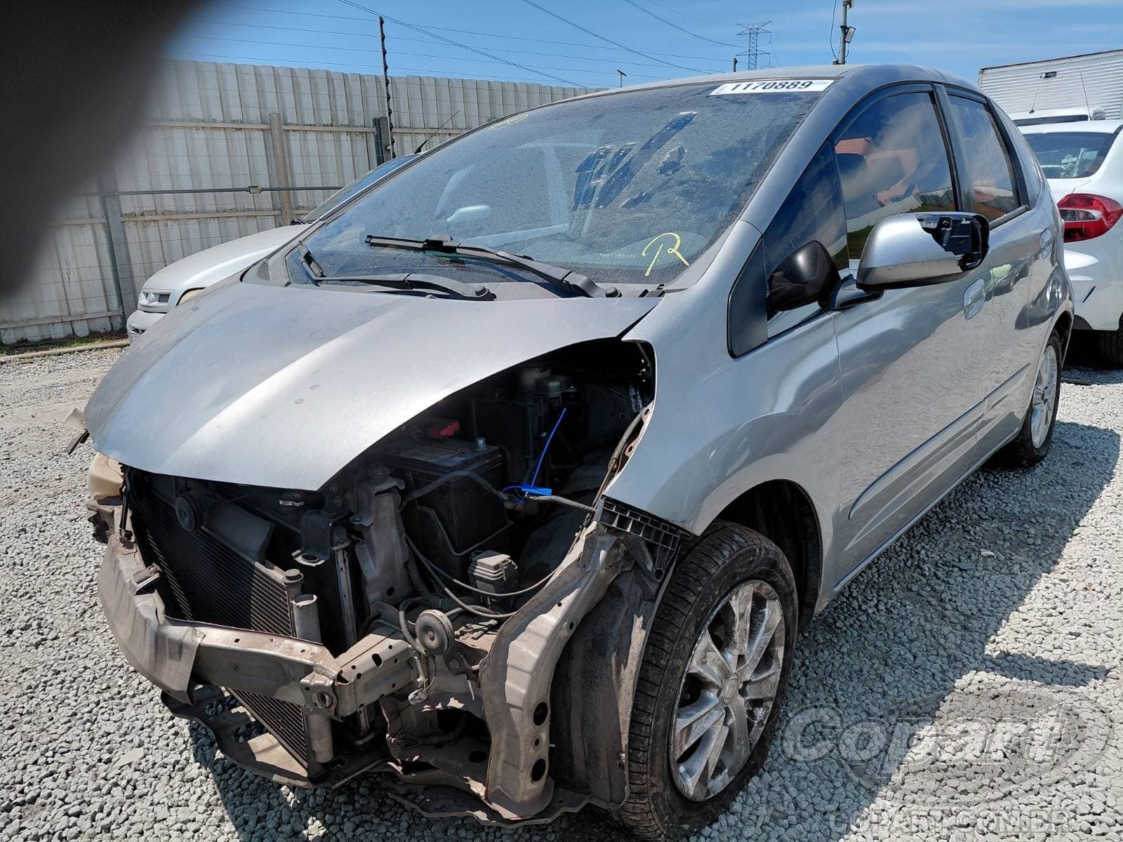 Honda FIT 2014 — foto 2