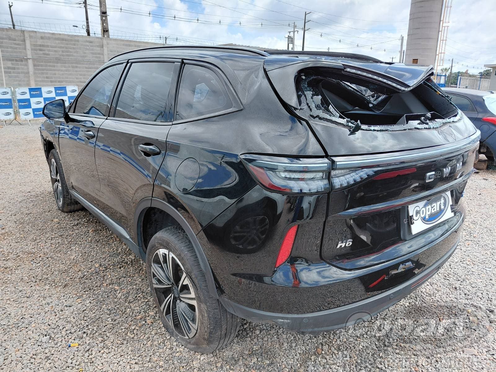 GWM Haval H6 2025 — foto 3