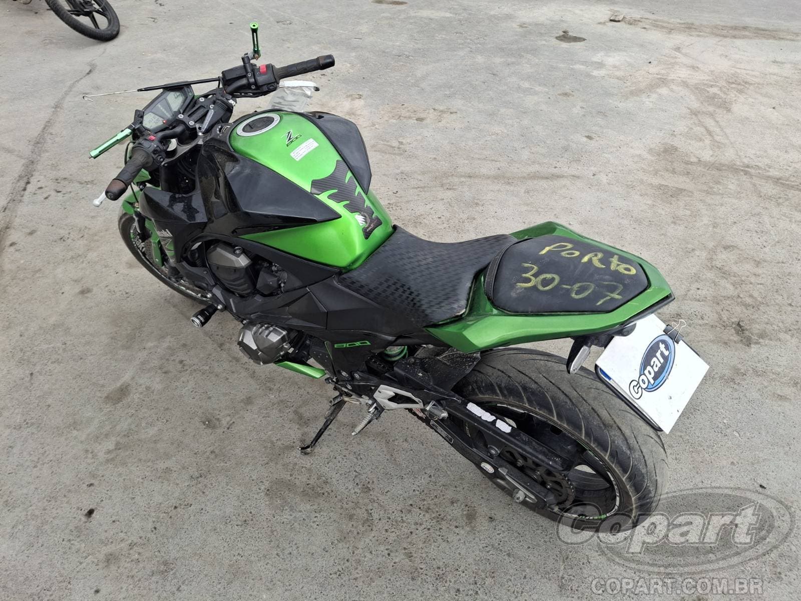 Kawasaki Z800 2016 — foto 3