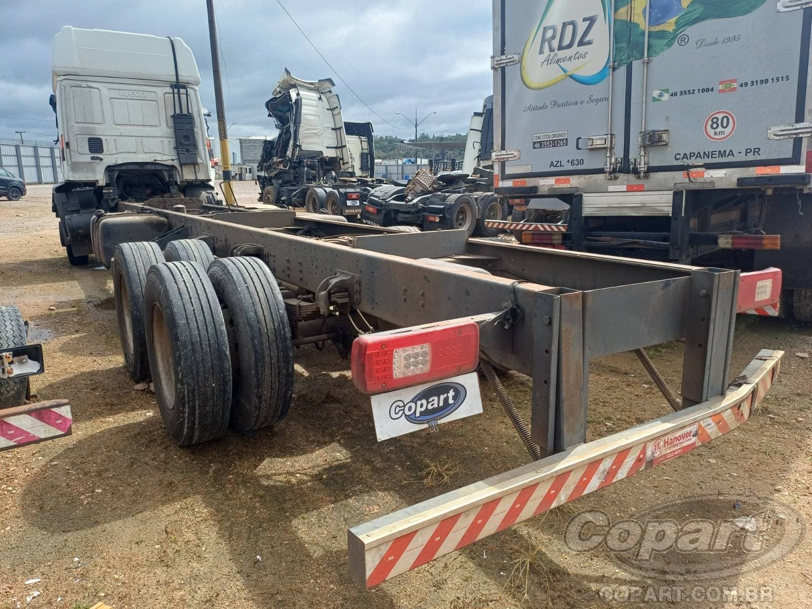 Iveco Tector 2023 — foto 3