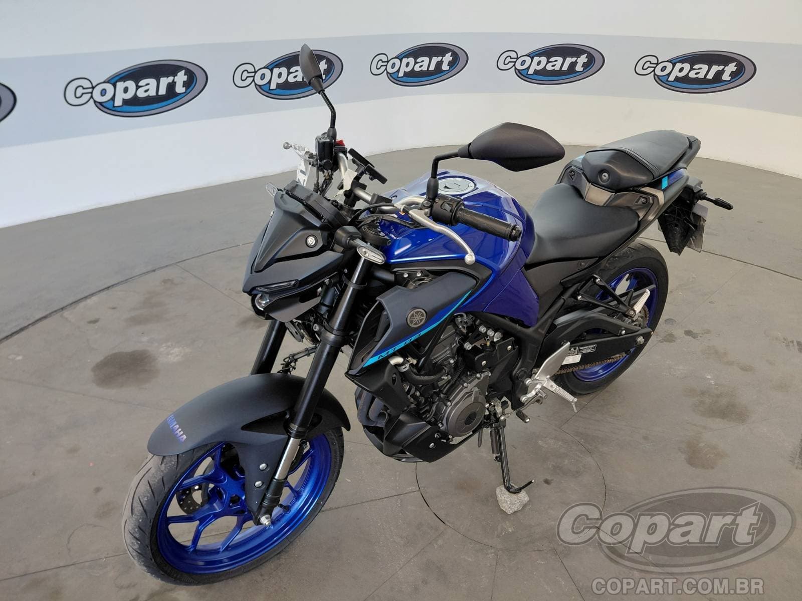 Yamaha Mt-03 2026 — foto 2