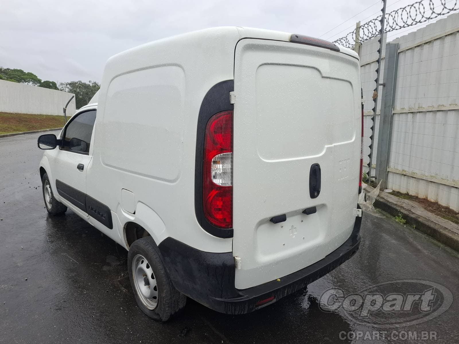 Fiat Fiorino Furgao 2025 — foto 3
