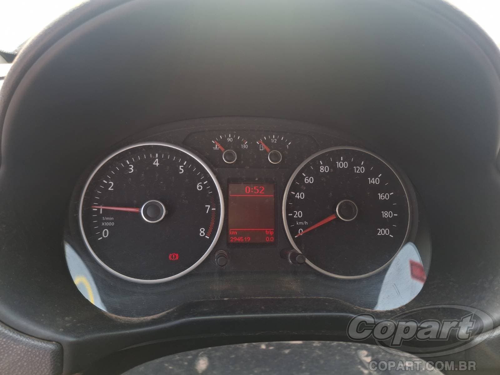 Volkswagen GOL 2015 — foto 8