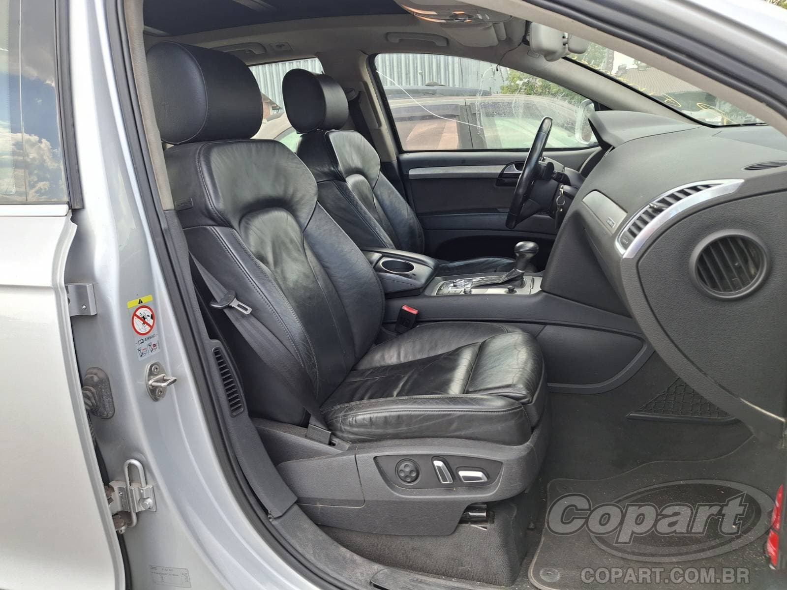 Audi Q7 2012 — foto 5