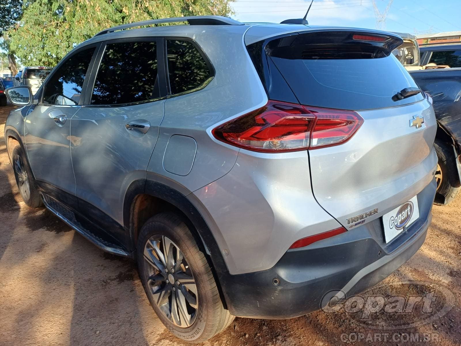 Chevrolet Tracker 2023 — foto 3