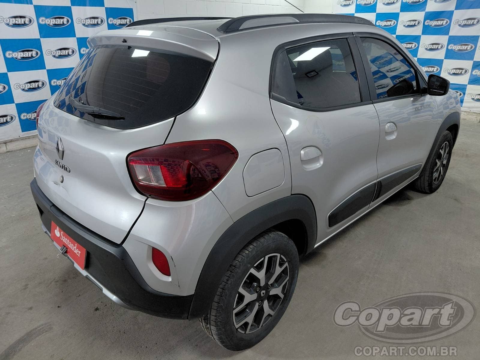 Renault Kwid 2024 — foto 4