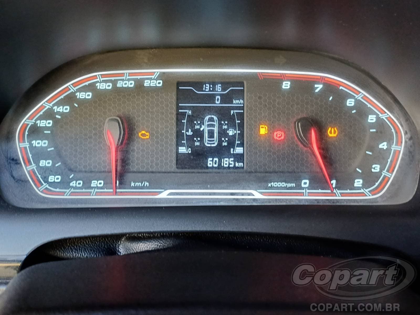 Caoa Chery Tiggo 2 2020 — foto 8