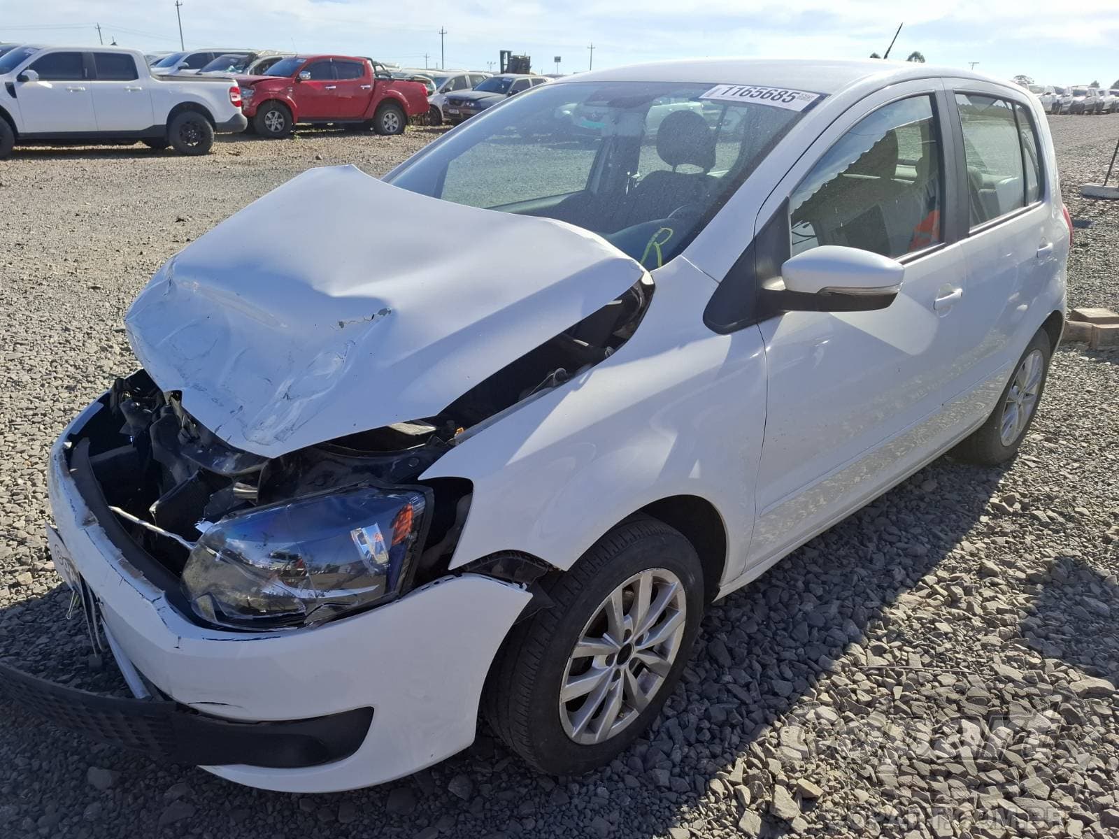 Volkswagen FOX 2014 — foto 2