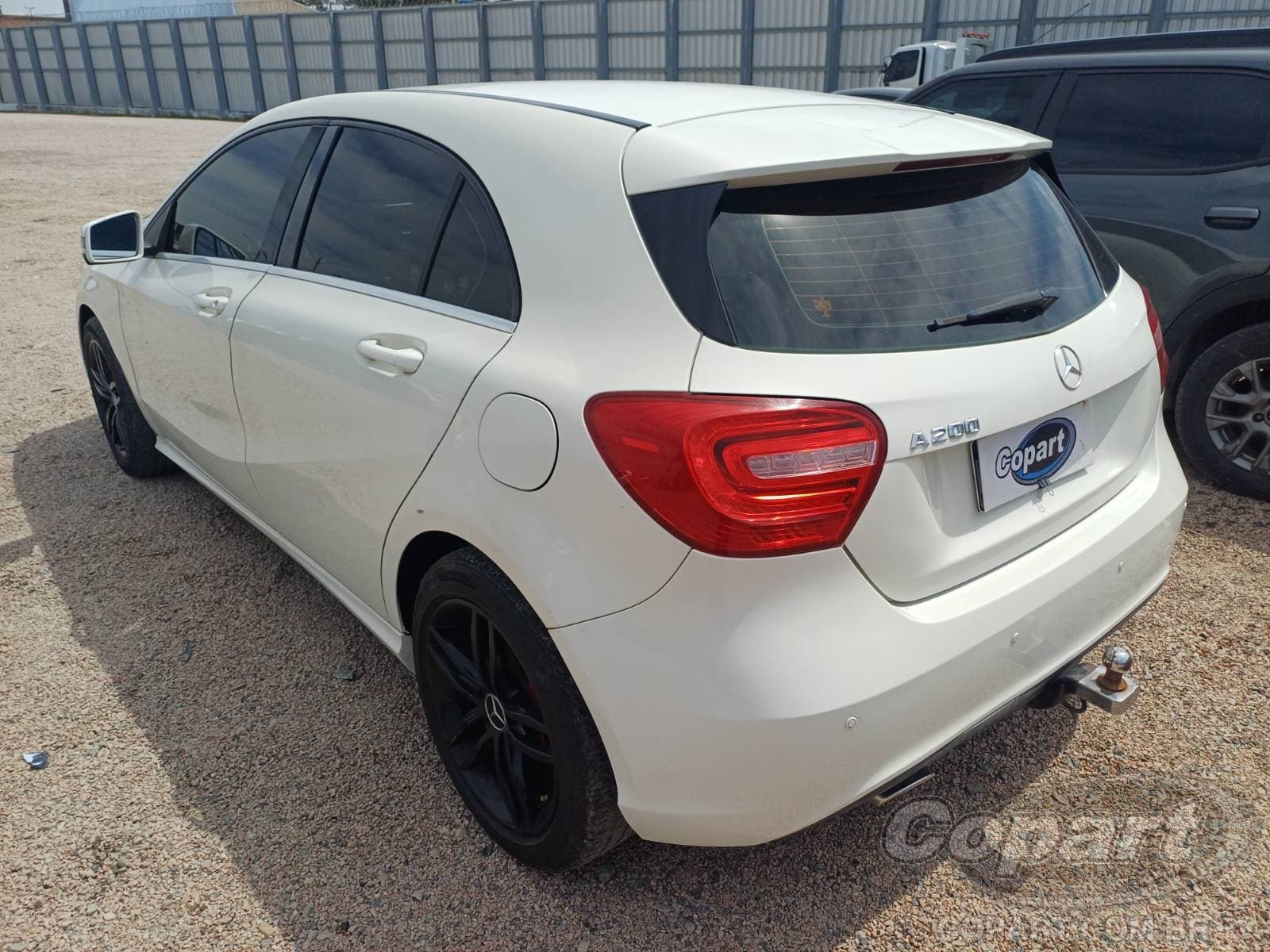 Mercedes-Benz Classe a 2014 — foto 3
