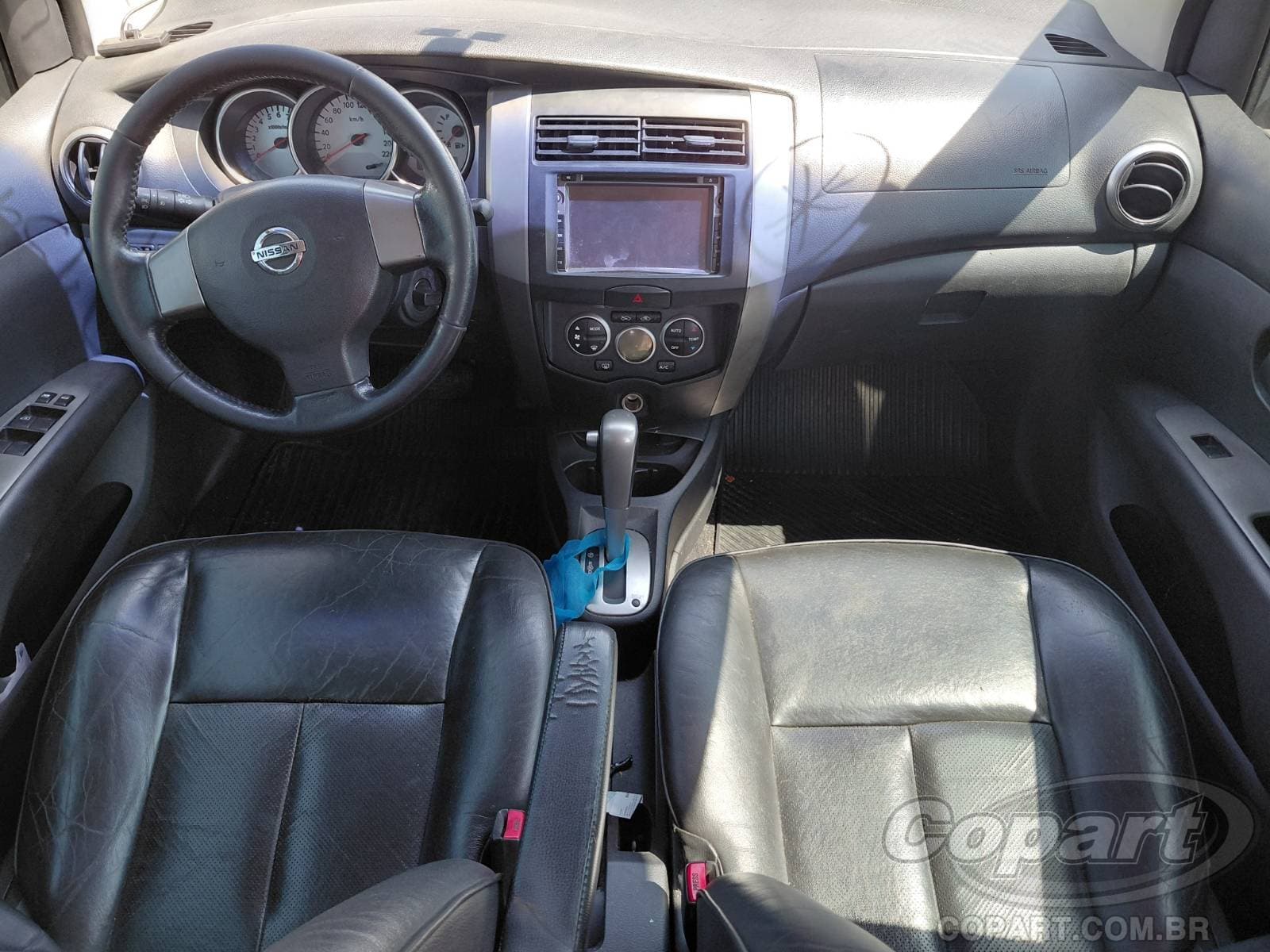 Nissan Livina 2013 — foto 9
