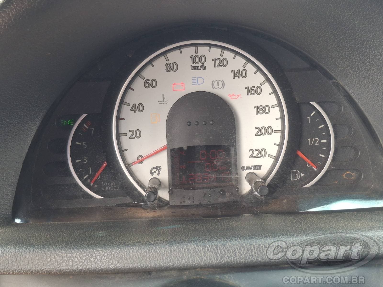 Volkswagen Parati 2013 — foto 8