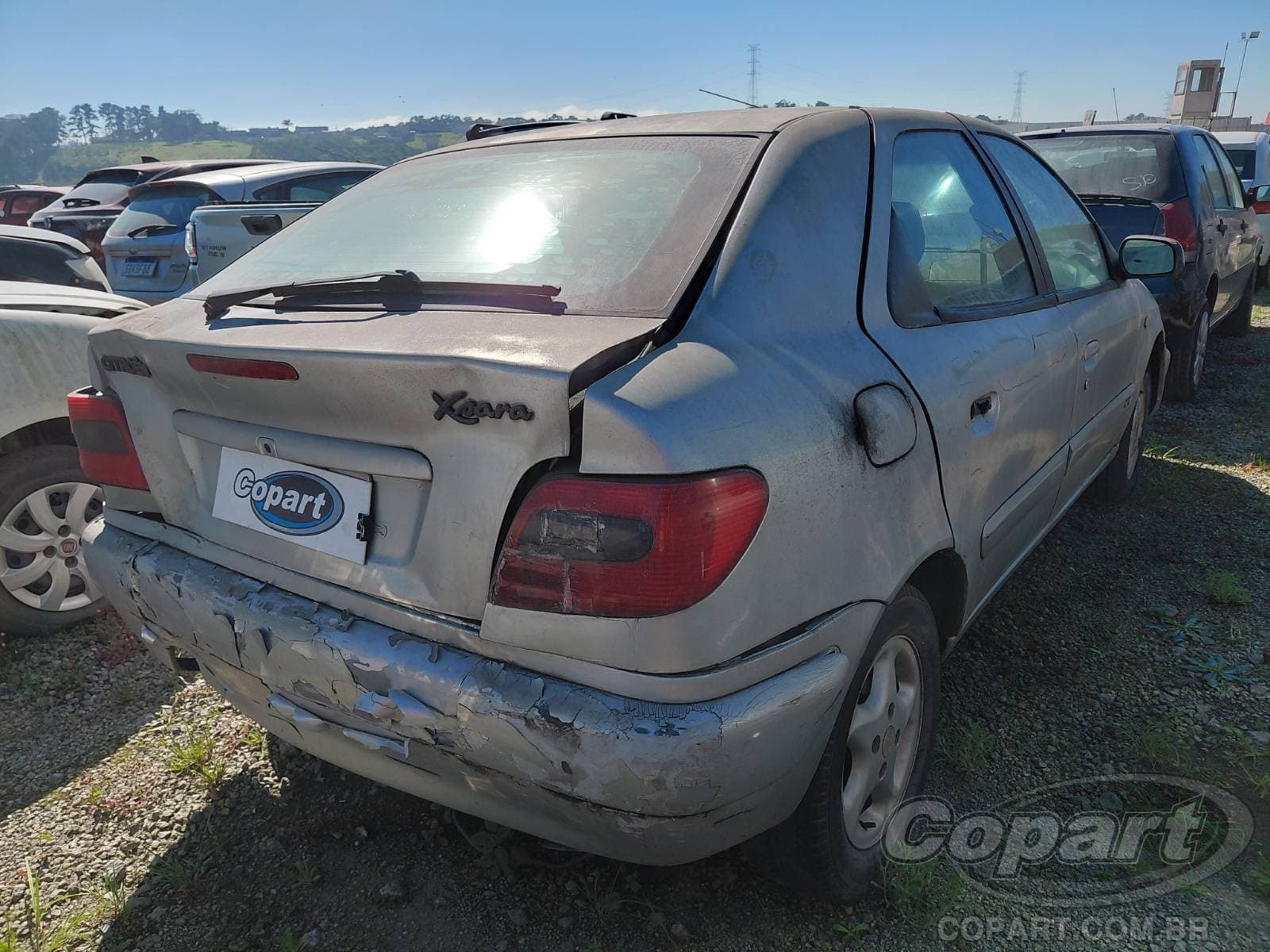 Citroën Xsara 2001 — foto 4