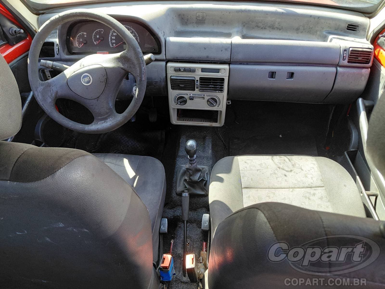 Fiat UNO 2008 — foto 9