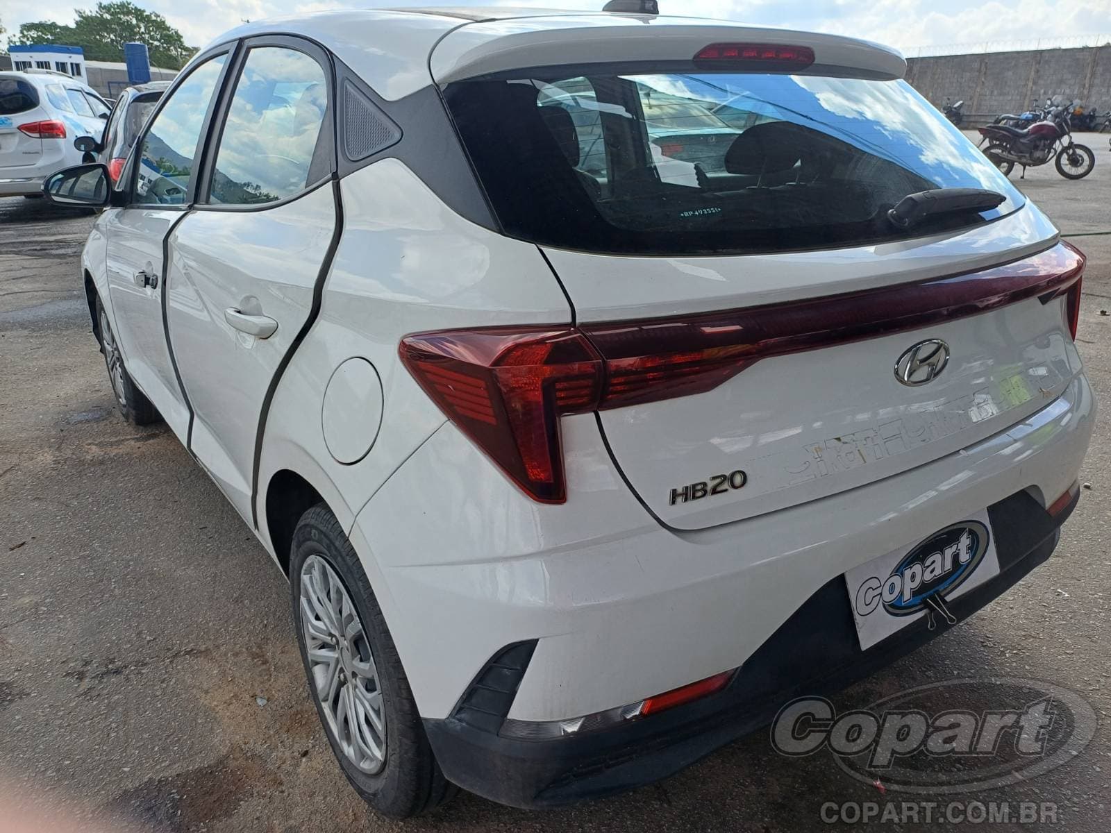 Hyundai Hb20 2024 — foto 3