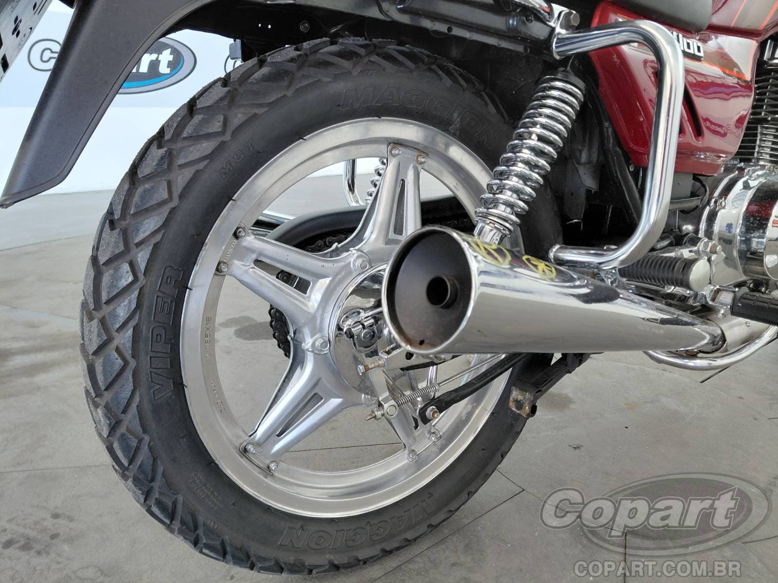 Honda CB 400 1980 — foto 7