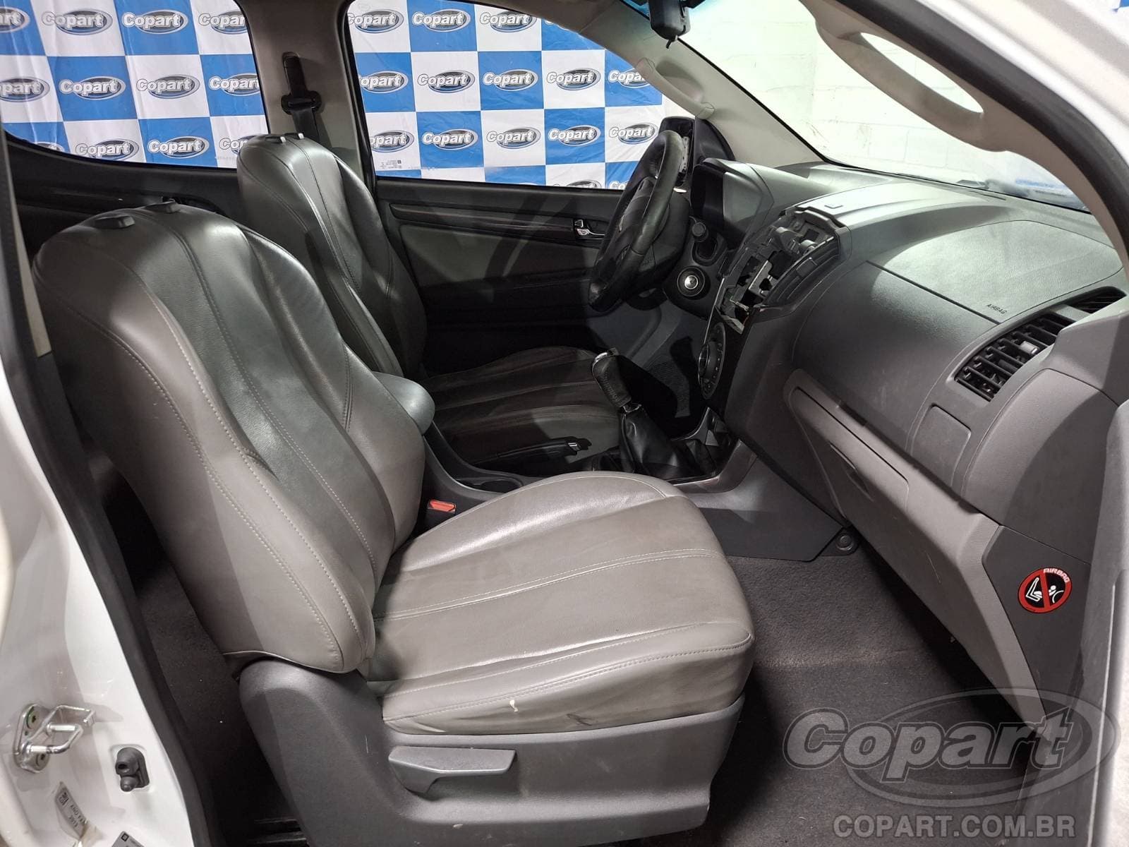 Chevrolet S10 Cabine Dupla 2013 — foto 5