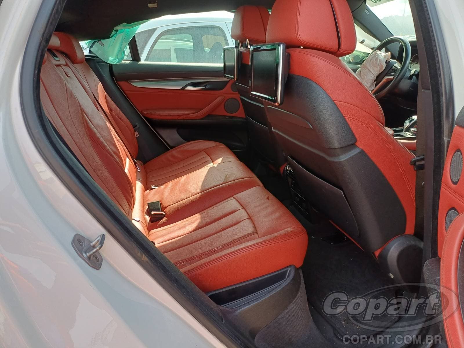 BMW X6 2017 — foto 6