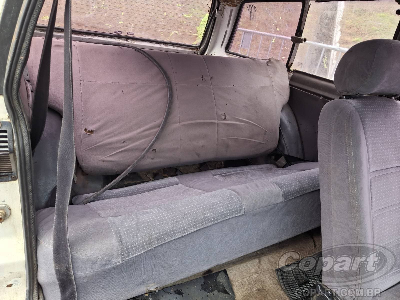 Ford Belina 1986 — foto 6