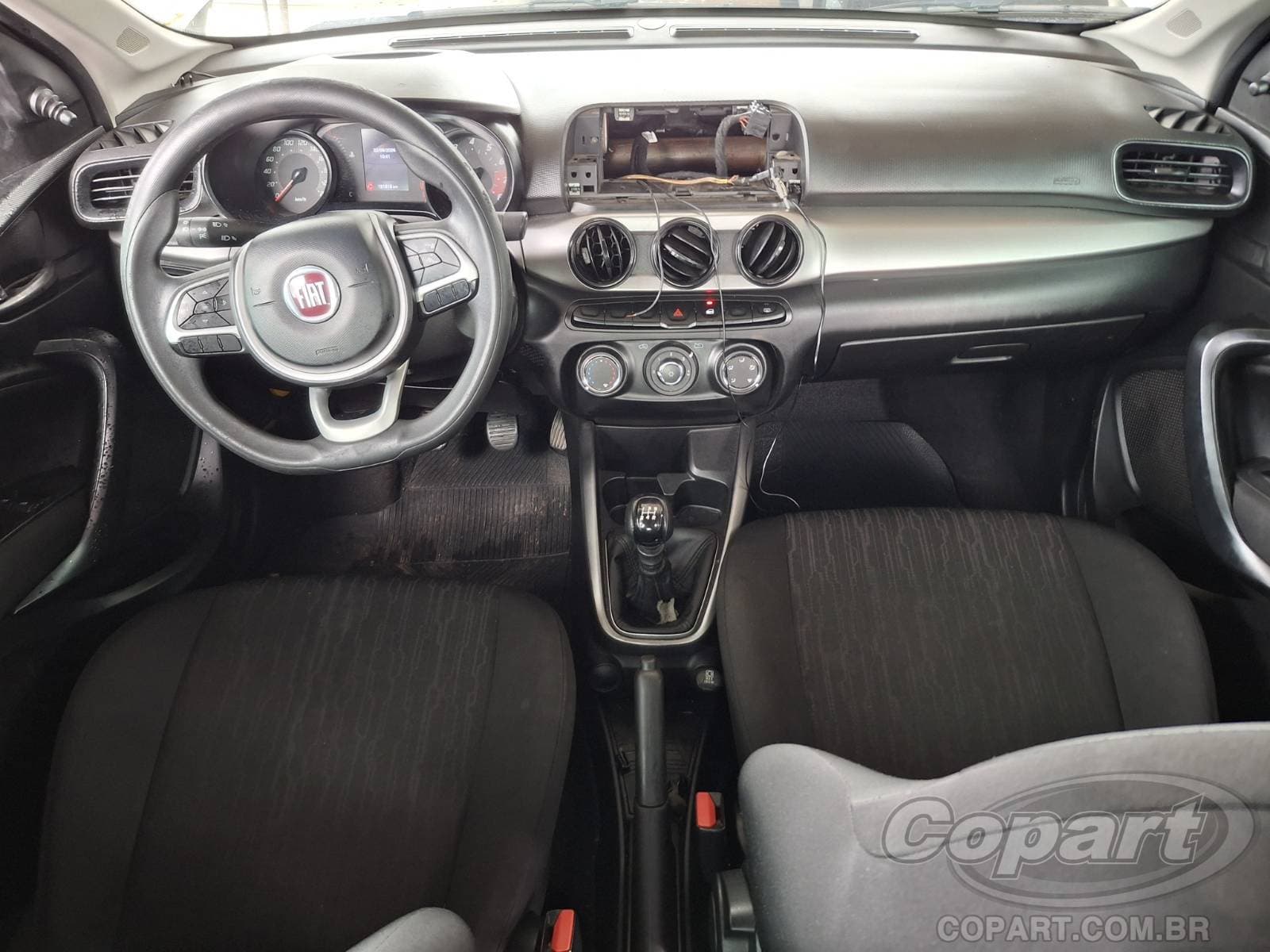 Fiat Argo 2019 — foto 9