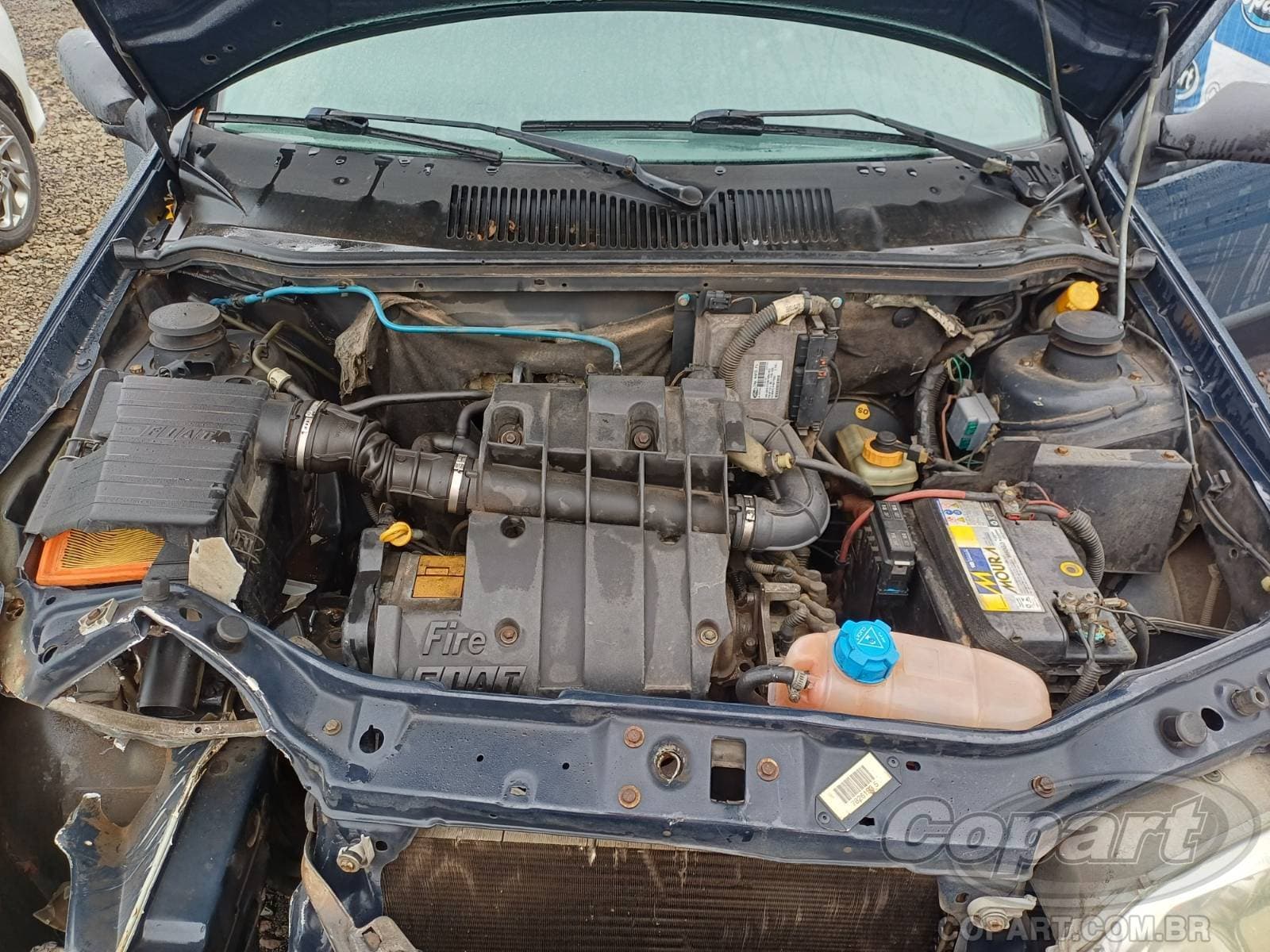 Fiat Palio 2004 — foto 7