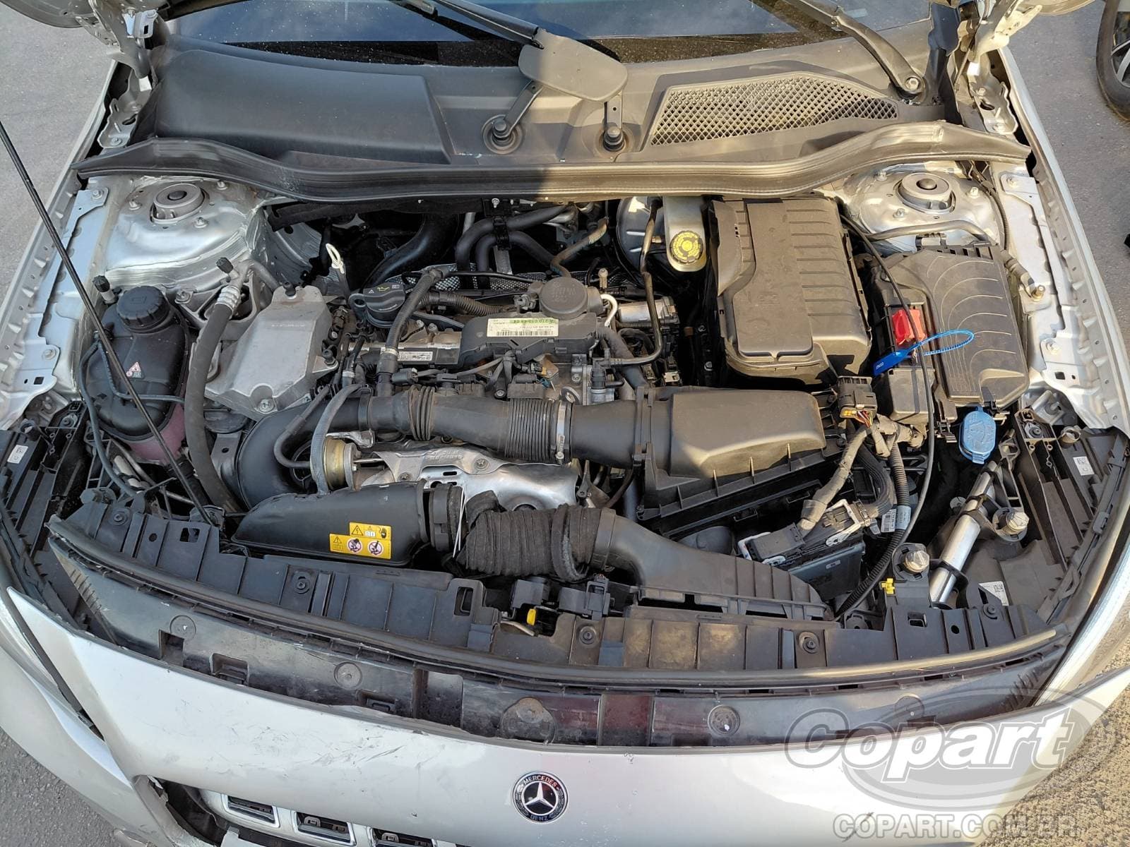 Mercedes-Benz GLA 2019 — foto 7