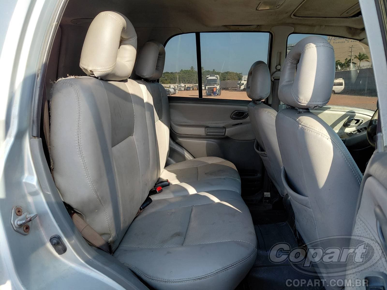Chevrolet Tracker 2009 — foto 6