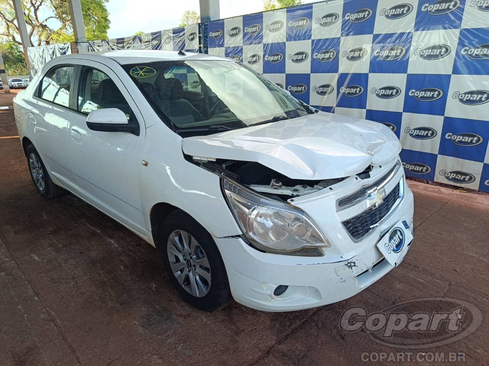 Chevrolet Cobalt 2012 — foto 1