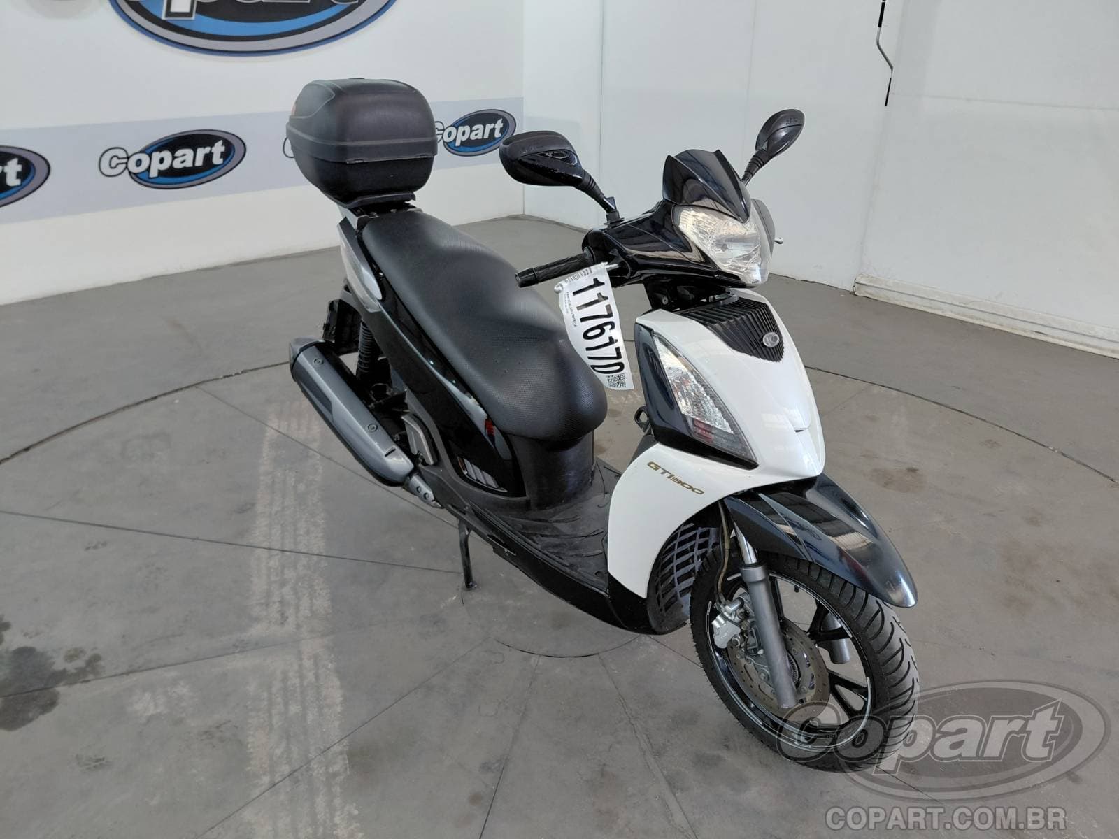 Kymco People 2020 — foto 1