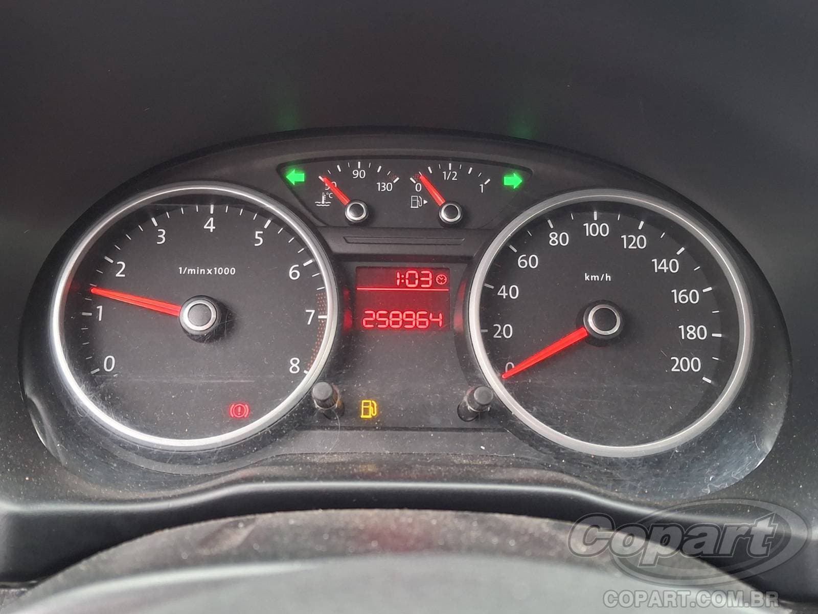 Volkswagen GOL 2013 — foto 8