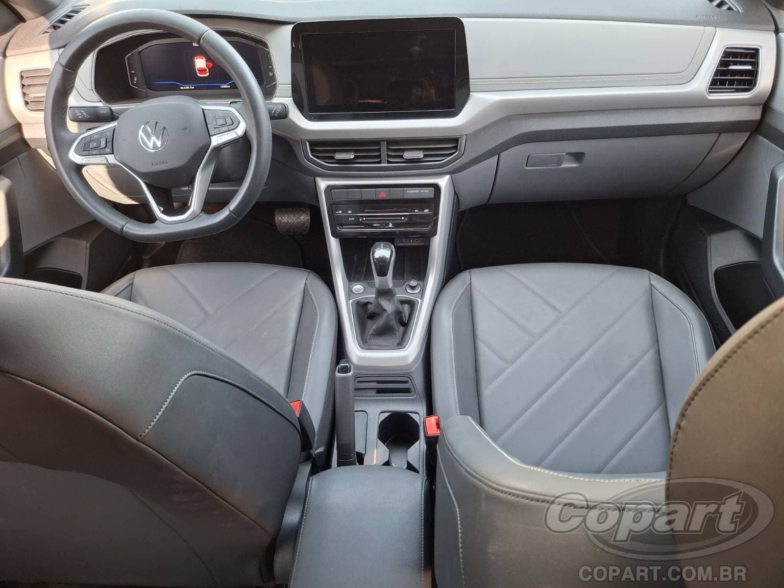 Volkswagen T-cross 2025 — foto 9