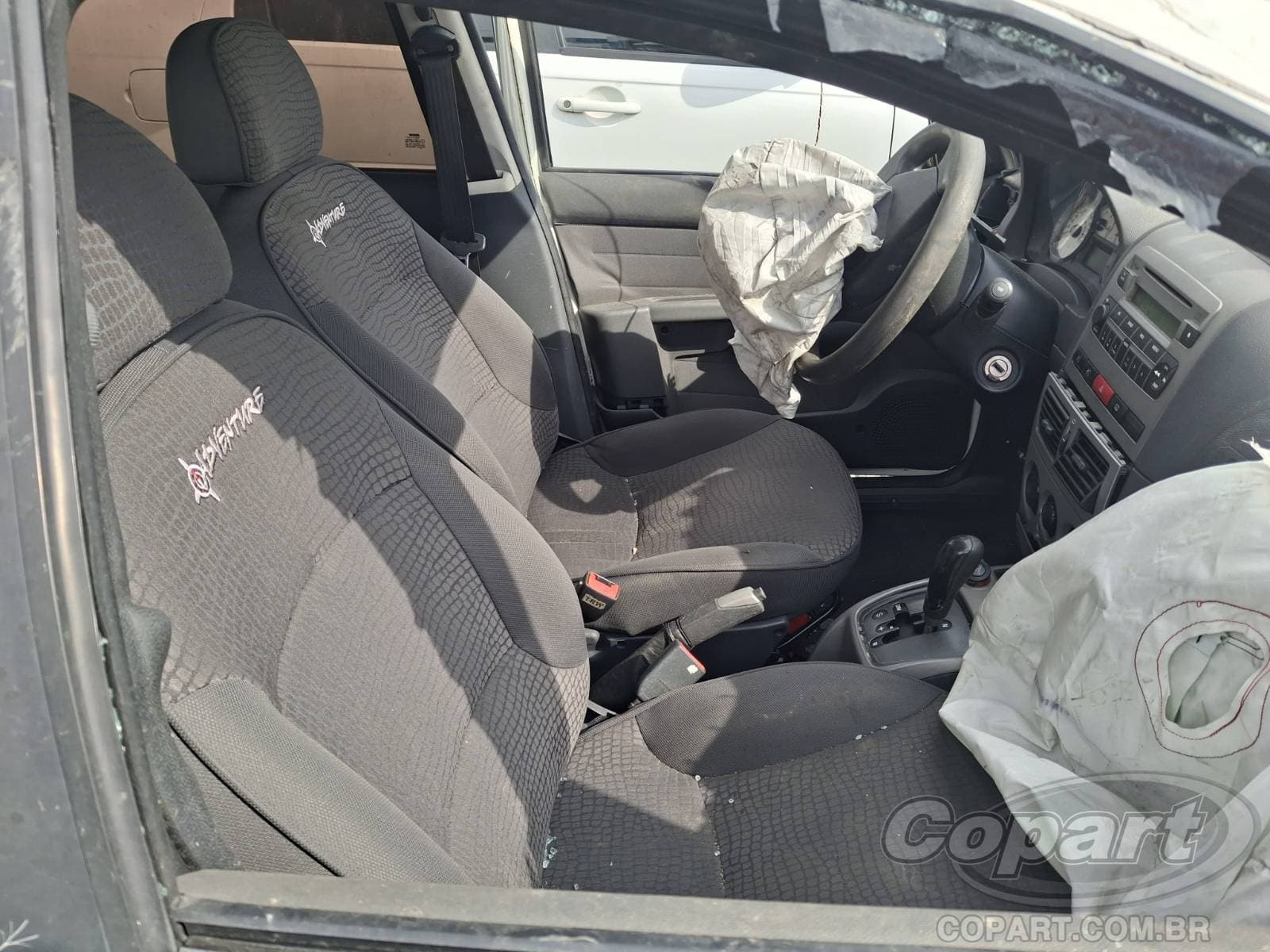 Fiat Palio Weekend 2012 — foto 5