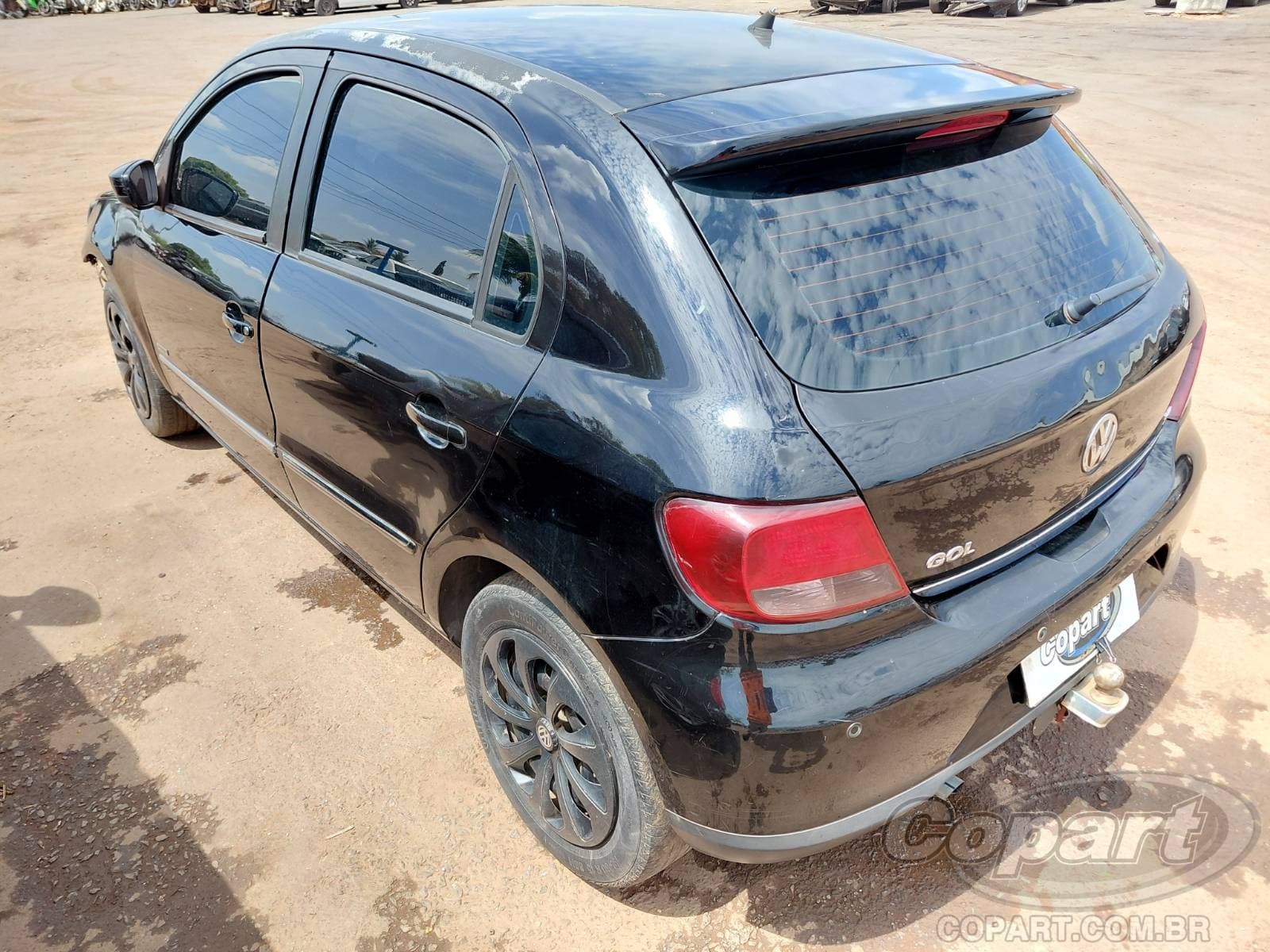 Volkswagen GOL 2010 — foto 3