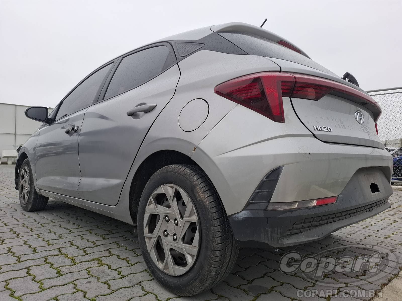 Hyundai Hb20 2024 — foto 12