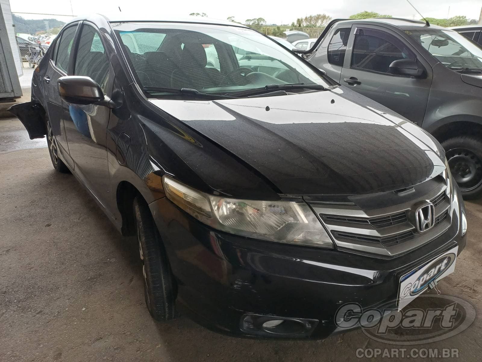 Honda City 1.5 16V 2014