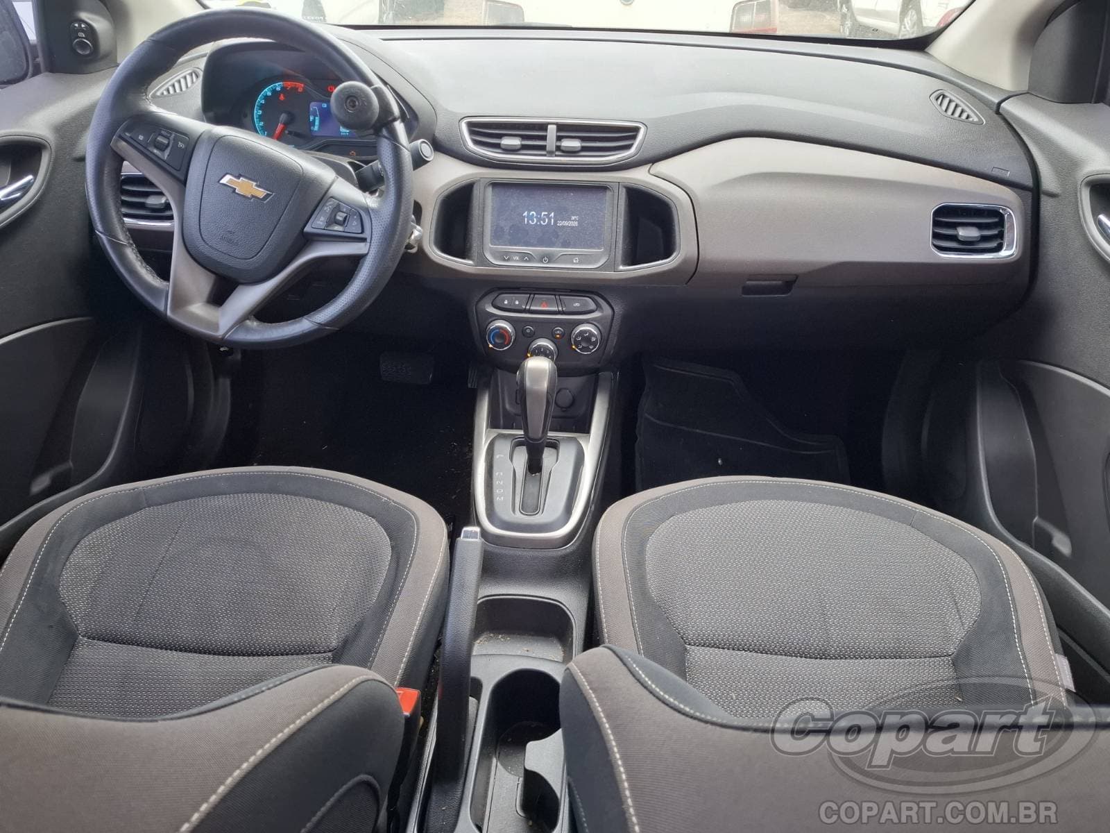 Chevrolet Prisma 2015 — foto 9