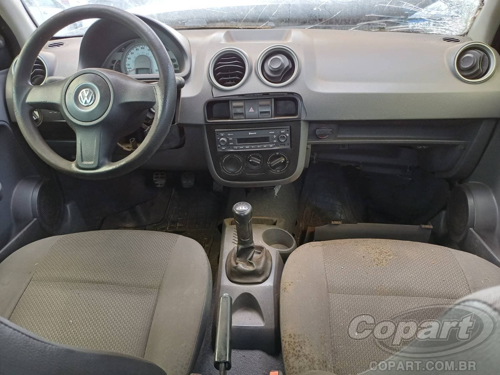 Volkswagen GOL 2008 — foto 9
