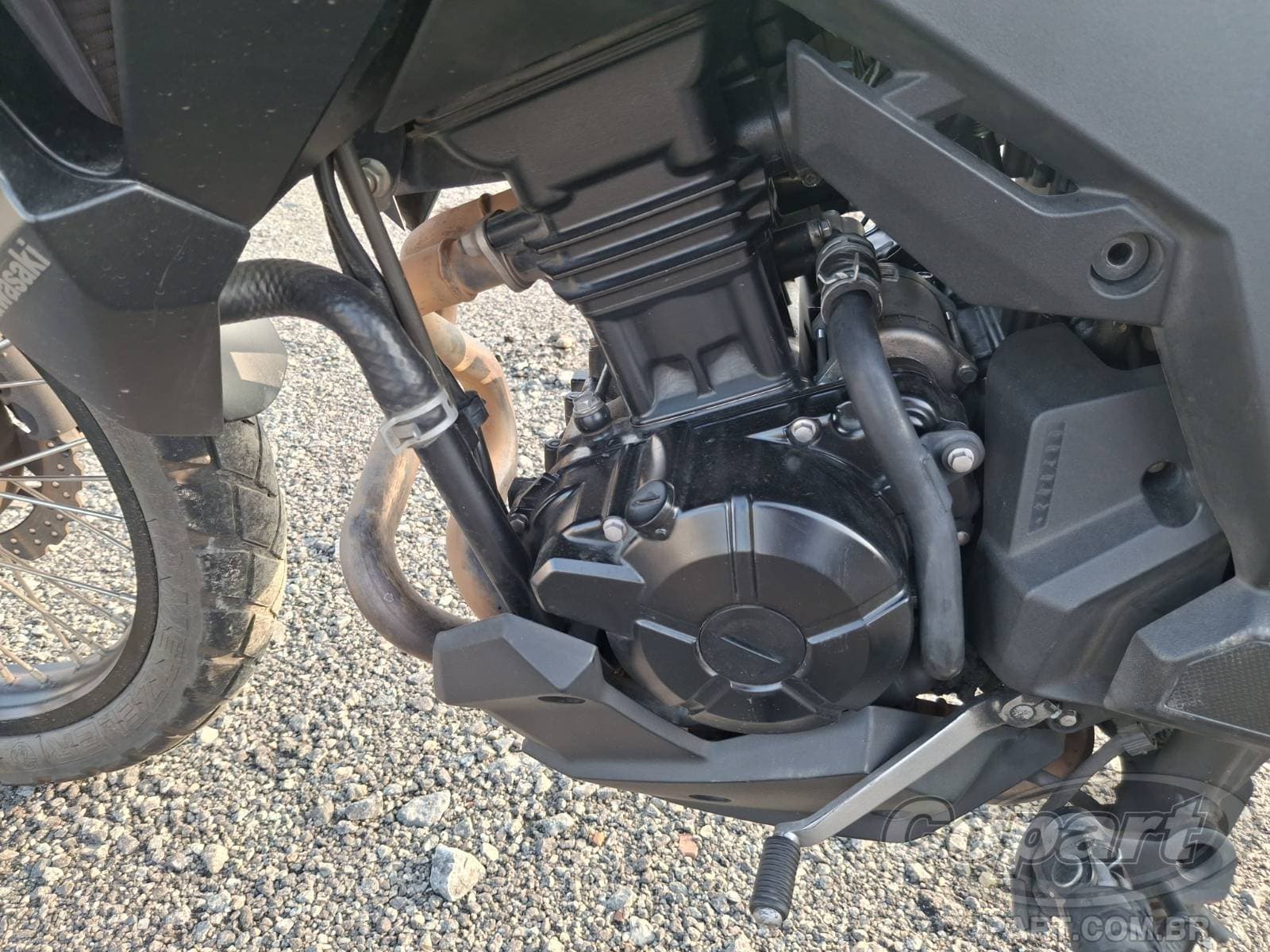 Kawasaki Versys-x 2023 — foto 6