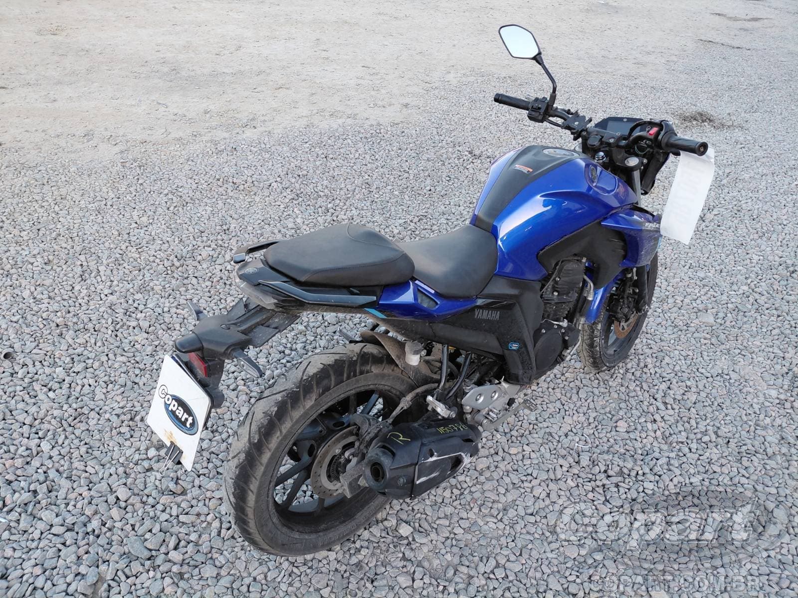 Yamaha Fz25 Fazer 2025 — foto 4