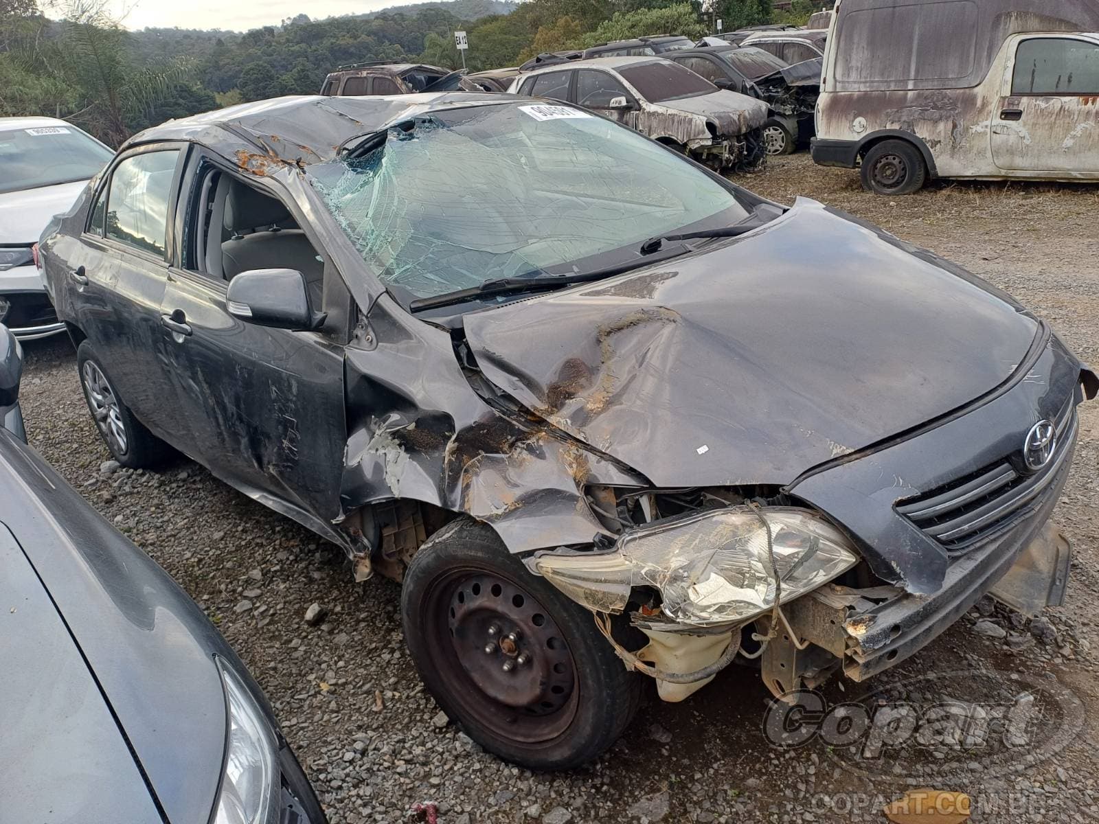 Toyota Corolla 1.8 16V VVT-I 2009